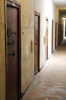  Solitary confinement cells, Konzentrationslager Dachau, Dachau
