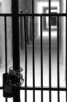  Solitary confinement cells, Konzentrationslager Dachau, Dachau