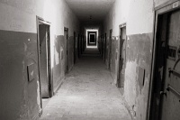  Solitary confinement cells, Konzentrationslager Dachau, Dachau