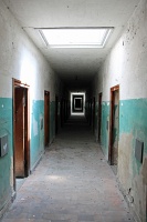  Solitary confinement cells, Konzentrationslager Dachau, Dachau