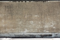  Wall (where many prisoners were executed), Konzentrationslager Dachau, Dachau