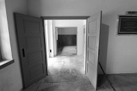  Crematorium and gas chamber, Konzentrationslager Dachau, Dachau