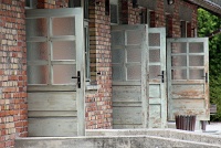  Crematorium, Konzentrationslager Dachau, Dachau