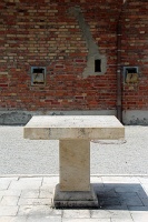 Crematorium, Konzentrationslager Dachau, Dachau