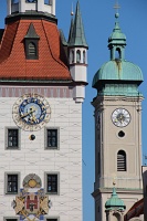  Marienplatz, Munich