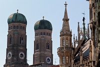  Marienplatz, Munich
