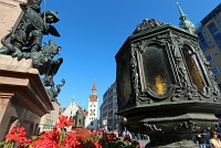  Marienplatz, Munich