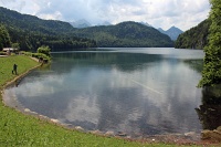  Alpsee, Hohenschwangau