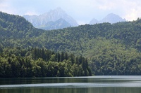  Alpsee, Hohenschwangau