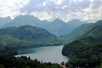  Alpsee, Hohenschwangau