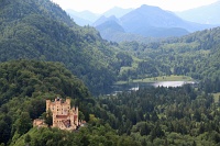  Schloss Hohenschwangau