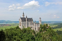  Schloss Neuschwanstein