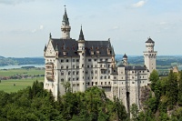  Schloss Neuschwanstein