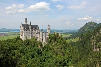  Schloss Neuschwanstein
