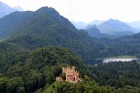  Schloss Hohenschwangau