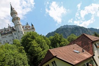  Schloss Neuschwanstein