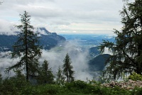  Bavarian Mountains, Obersalzberg