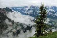  Bavarian Mountains, Obersalzberg