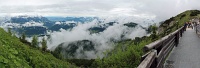  Bavarian Mountains, Obersalzberg