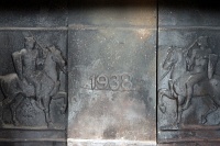  Hitler's fireplace, Kehlsteinhaus, Obersalzberg