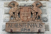  Kehlsteinhaus, Obersalzberg