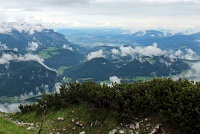  Bavarian Mountains, Obersalzberg
