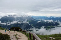  Bavarian Mountains, Obersalzberg