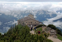  Kehlsteinhaus, Obersalzberg