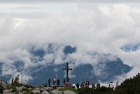  Kreuz, Obersalzberg