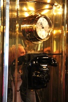  Original elevator, Kehlsteinhaus, Obersalzberg