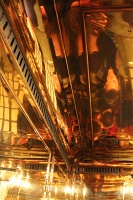 Original elevator, Kehlsteinhaus, Obersalzberg