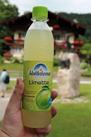  Adelholzener Limette, Königsee