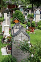  Altfriedhof, Berchtesgaden