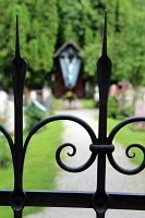  Altfriedhof, Berchtesgaden