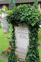  Altfriedhof, Berchtesgaden