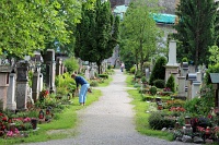  Altfriedhof, Berchtesgaden