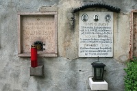  World War II veterans' graves, Altfriedhof, Berchtesgaden