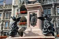  Marienplatz, Munich