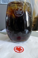  Diet Coke, Executive Class, Air Canada CRJ-700