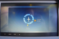  Compass, enRoute IFE - Executive Class, Air Canada CRJ-700