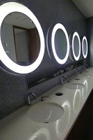  Washroom, Maple Leaf Lounge, Toronto