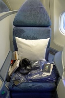  Executive First Class, Air Canada A330
