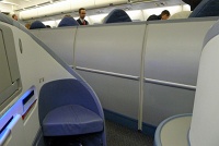  Executive First Class, Air Canada A330