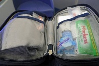  Amenity Kit - Executive First Class, Air Canada A330