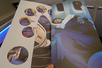  Seat guide - Executive First Class, Air Canada A330