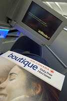  Duty Free Catalog- Executive First Class, Air Canada A330