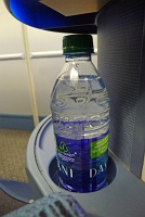  Cup holder - Executive First Class, Air Canada A330