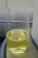  Champagne - Executive First Class, Air Canada A330