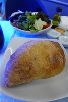  Bread - Executive First Class, Air Canada A330