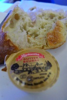  Bread and butter - Executive First Class, Air Canada A330